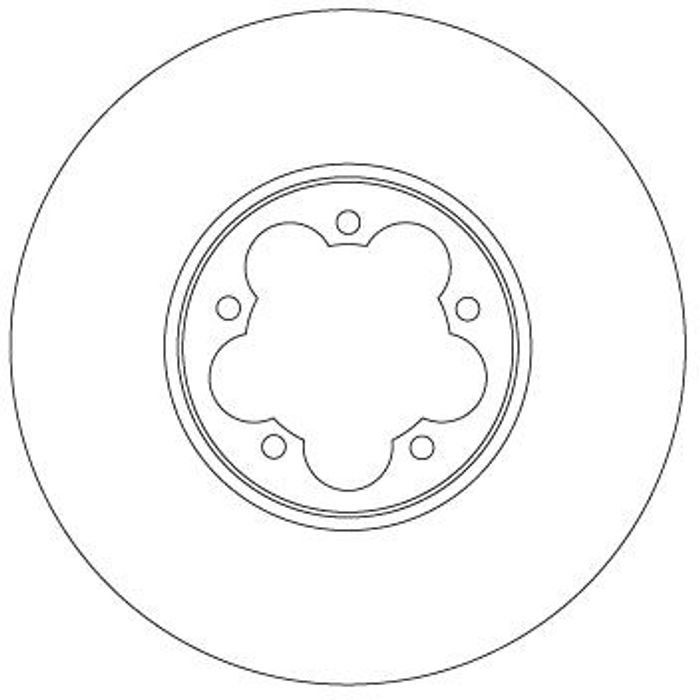 Bremsscheibe
