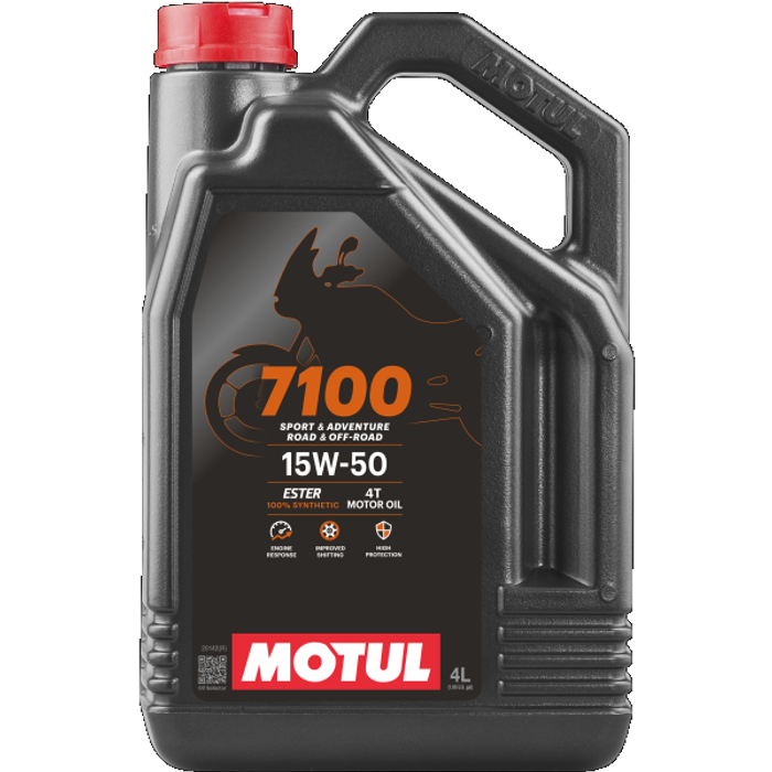 Motoröl