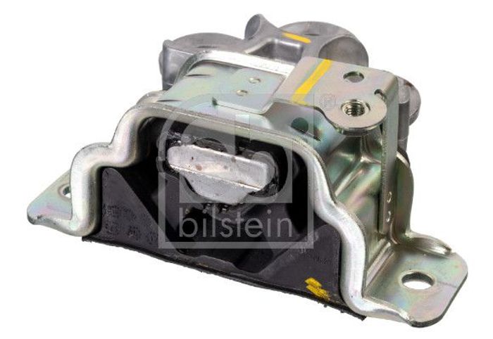 Lagerung, Motor