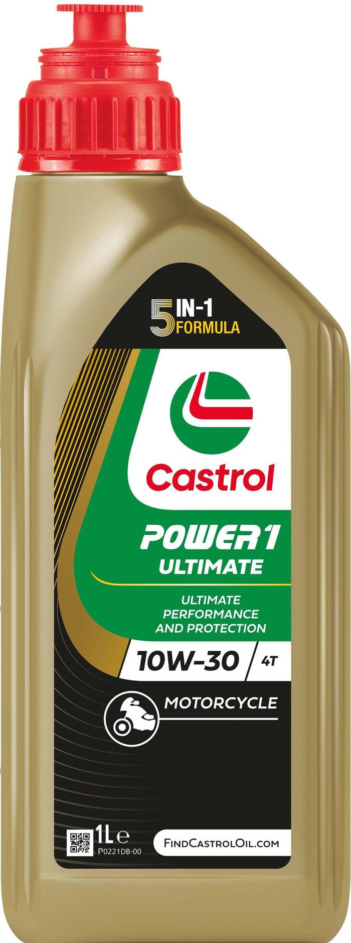 Motoröl