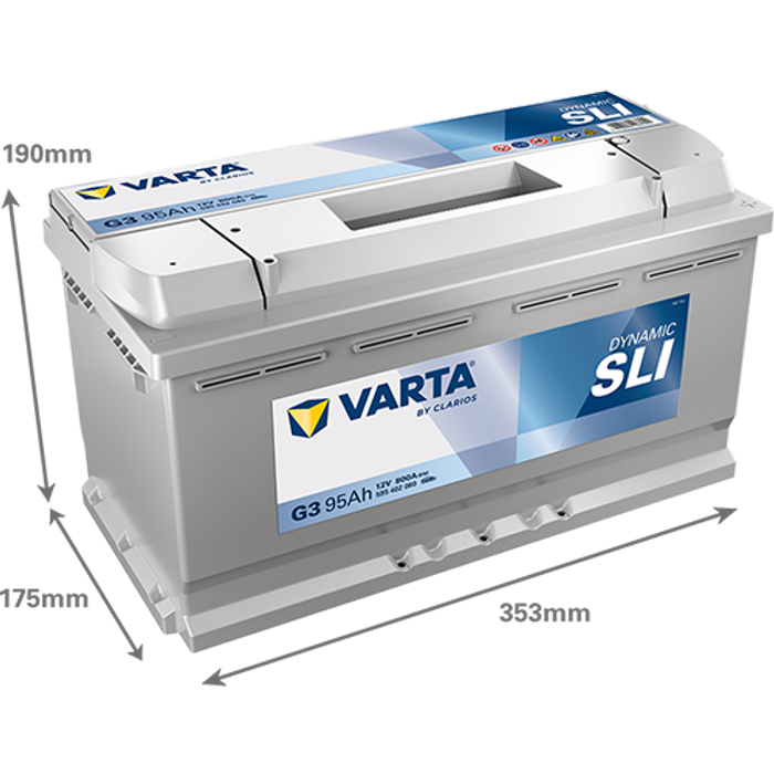Starterbatterie