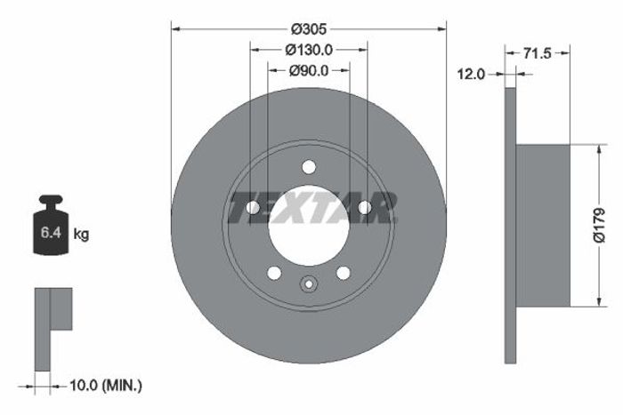 Bremsscheibe