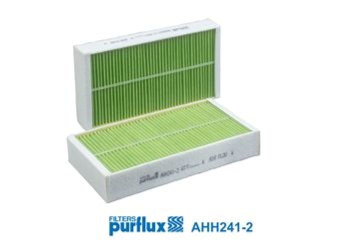 Filter, Innenraumluft