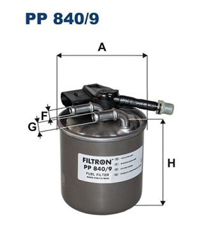 Kraftstofffilter