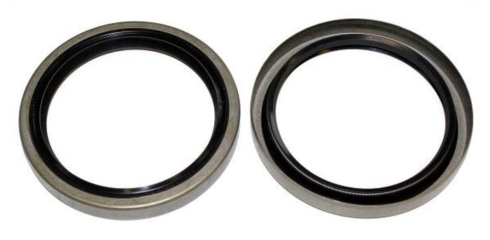 Wellendichtring, Differential