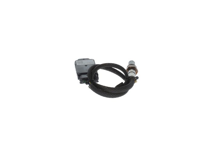 NOx-Sensor, Harnstoffeinspritzung