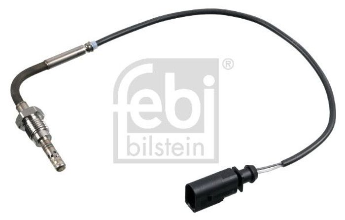Sensor, Abgastemperatur