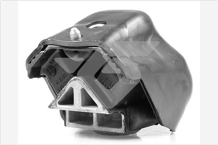 Lagerung, Motor