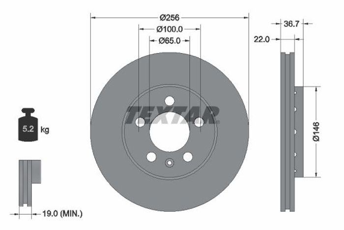 Bremsscheibe