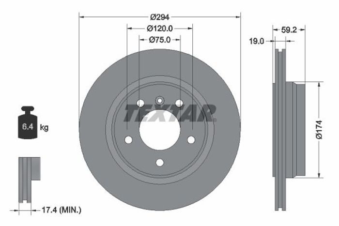 Bremsscheibe