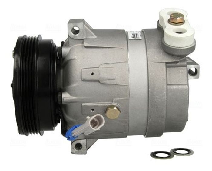 Kompressor, Klimaanlage