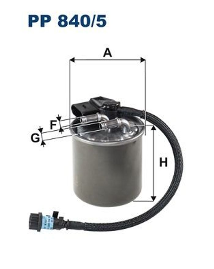 Kraftstofffilter