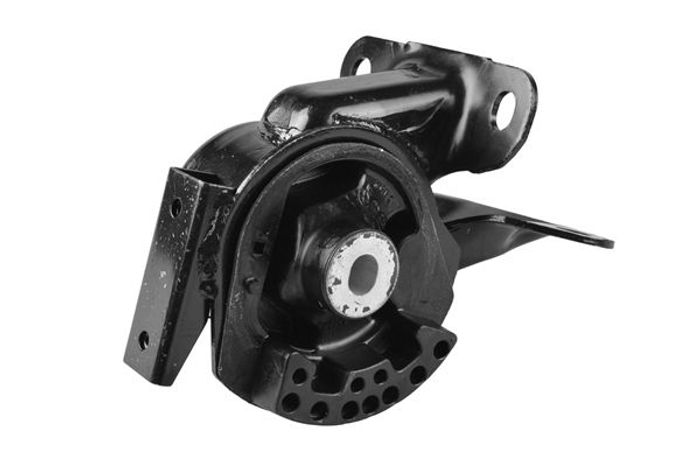 Lagerung, Motor