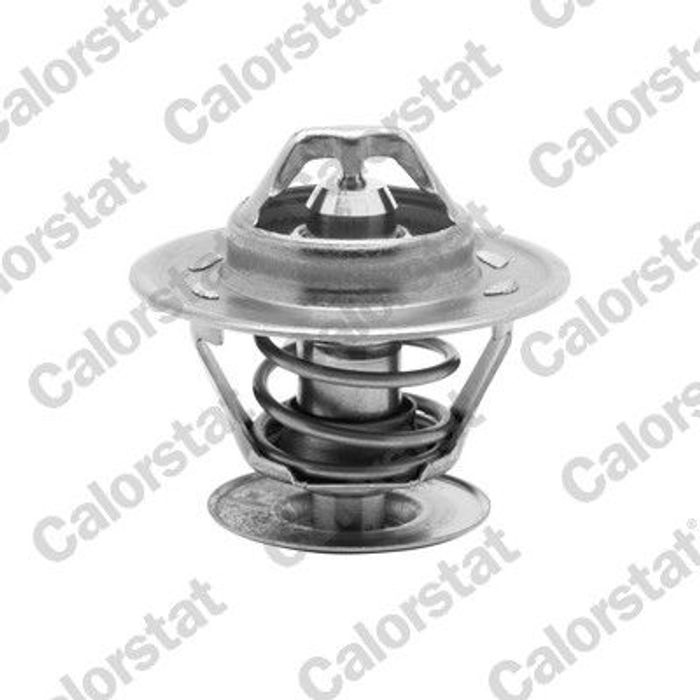 Thermostat, Kühlmittel
