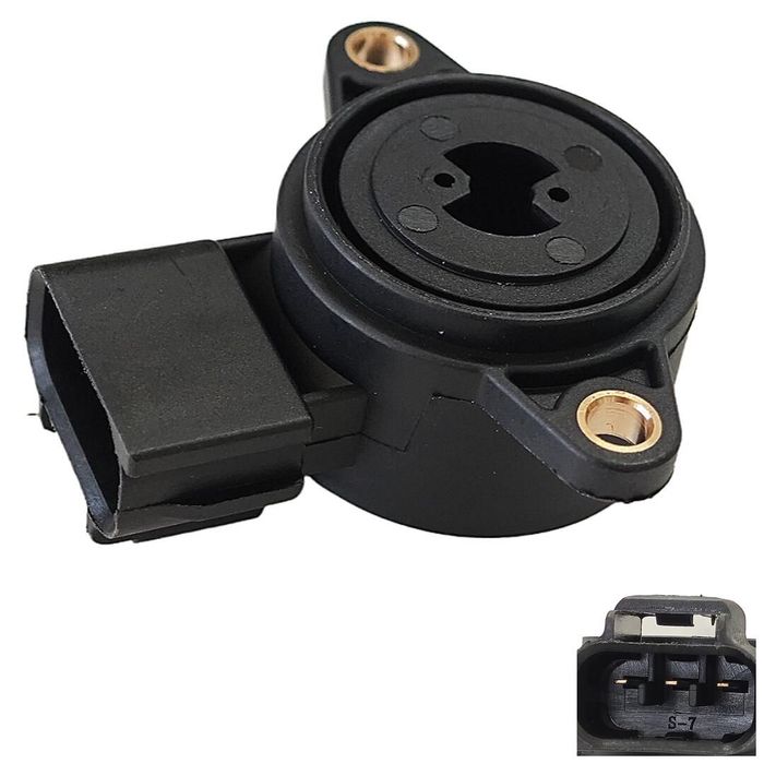 Sensor, Drosselklappenstellung