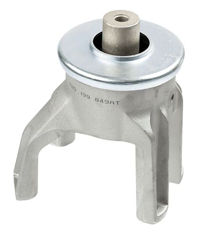 Lagerung, Motor