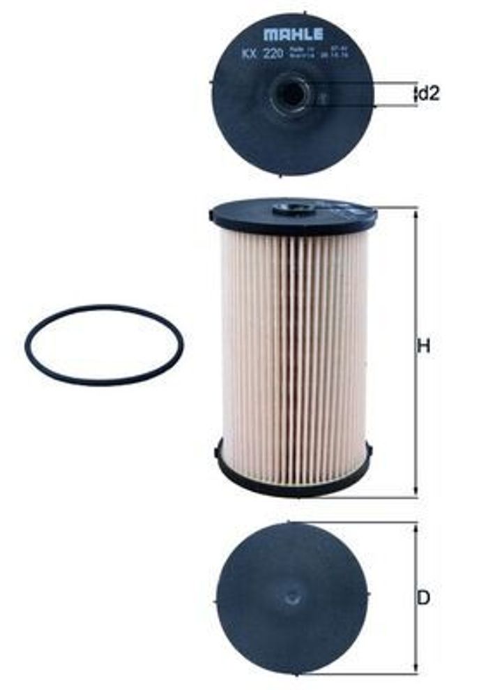 Kraftstofffilter