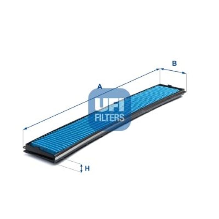Filter, Innenraumluft