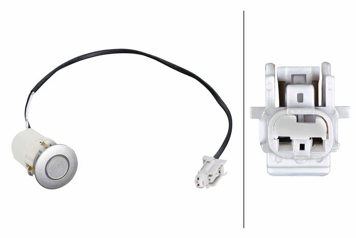 Sensor, Einparkhilfe