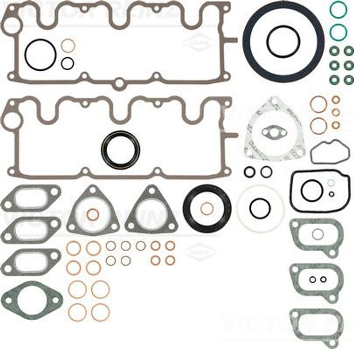 Dichtungsvollsatz, Motor