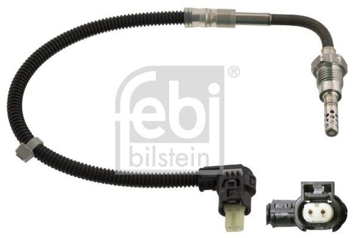 Sensor, Abgastemperatur