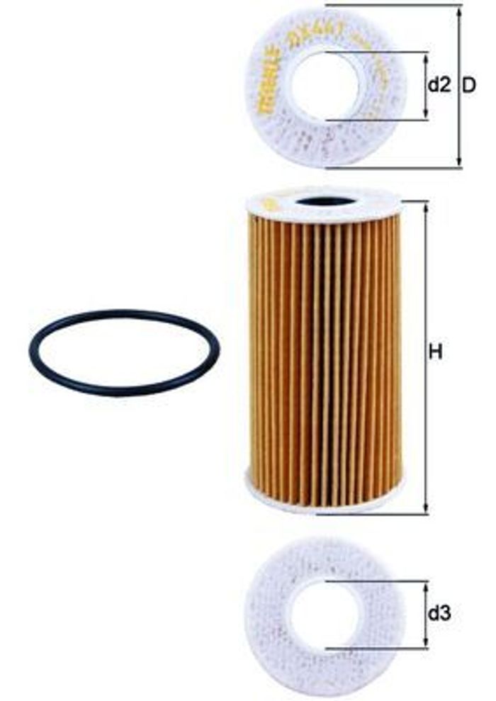 Ölfilter