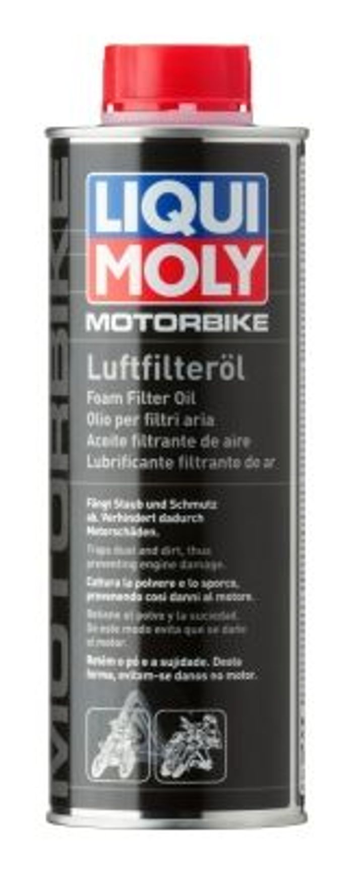 Motoröl