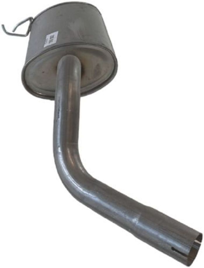 Endschalldämpfer