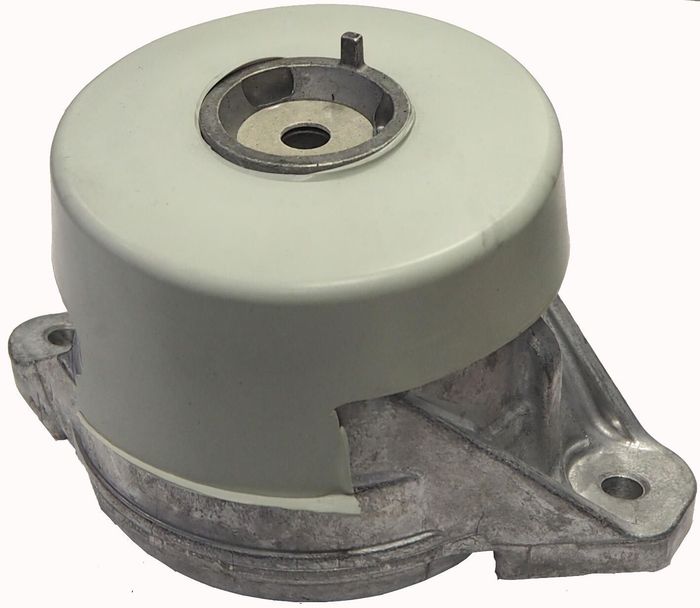 Lagerung, Motor