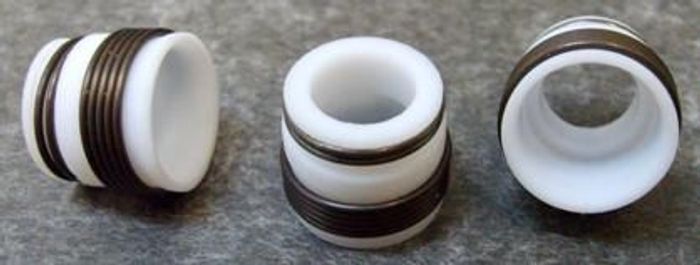Dichtring, Ventilschaft