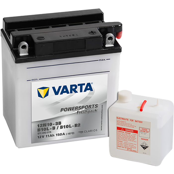 Starterbatterie