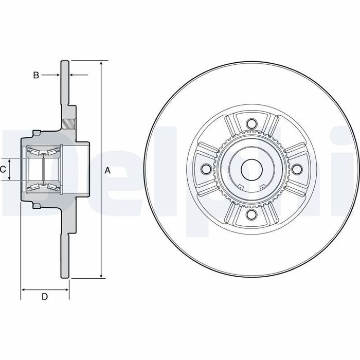 Bremsscheibe