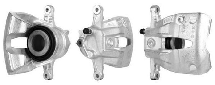 Bremssattel