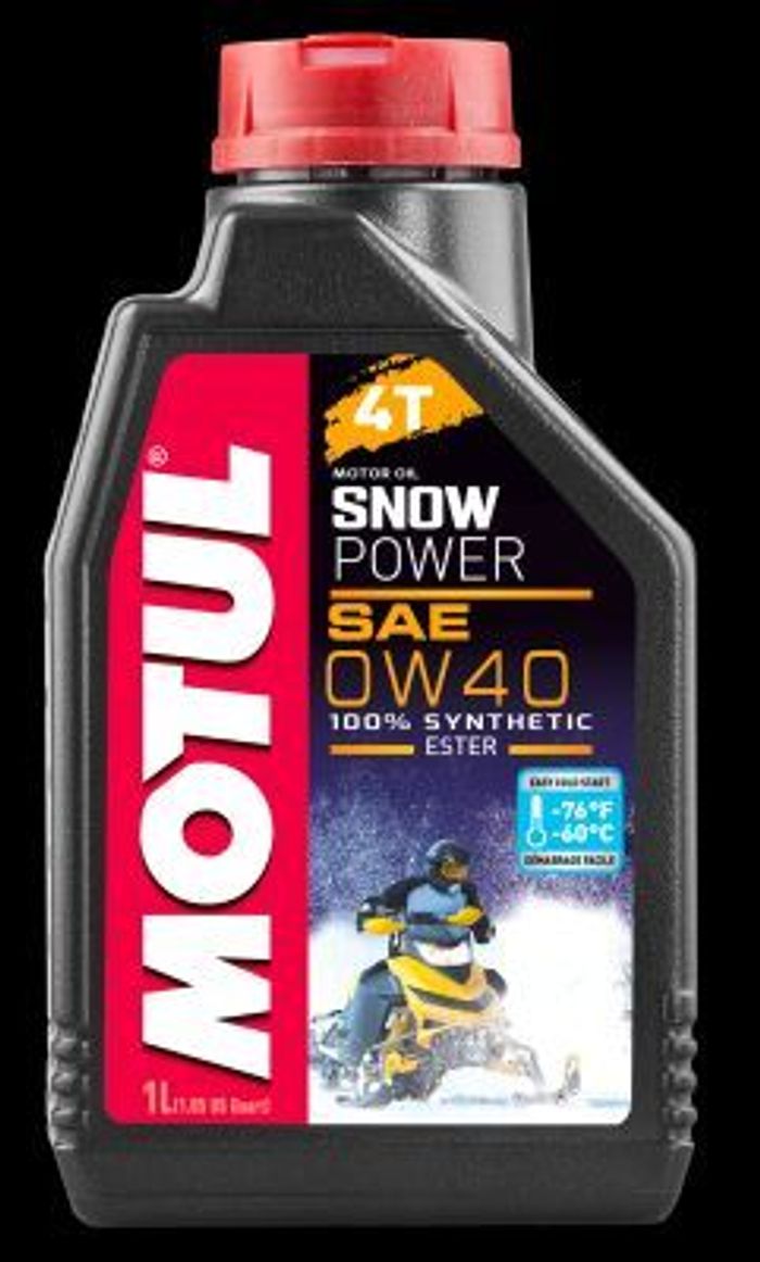Motoröl