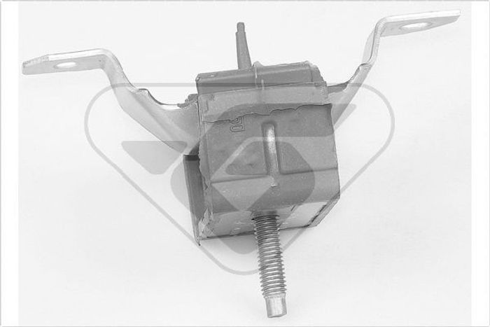 Dichtung, Halter AGR-Ventil