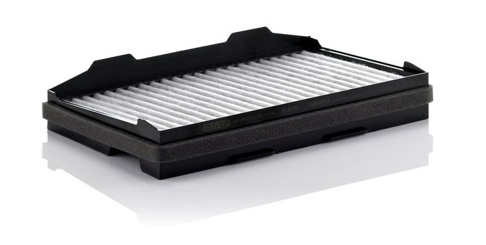 Filter, Innenraumluft