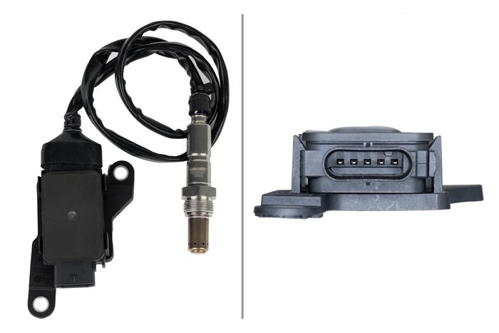 NOx-Sensor, NOx-Katalysator