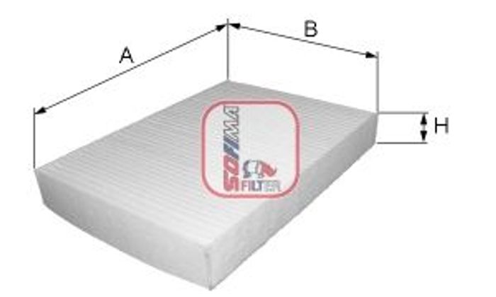 Filter, Innenraumluft