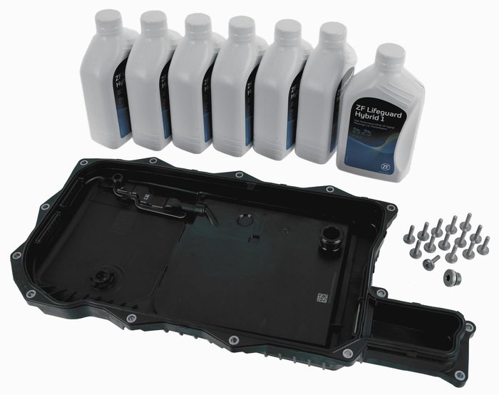 Teilesatz, Automatikgetriebe-Ölwechsel