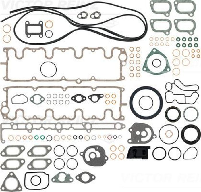Dichtungsvollsatz, Motor