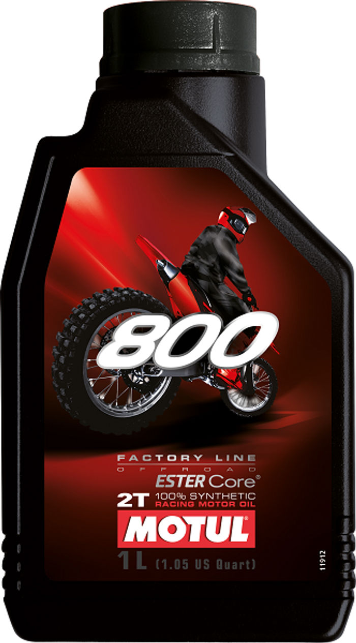 2-Takt Motoröl