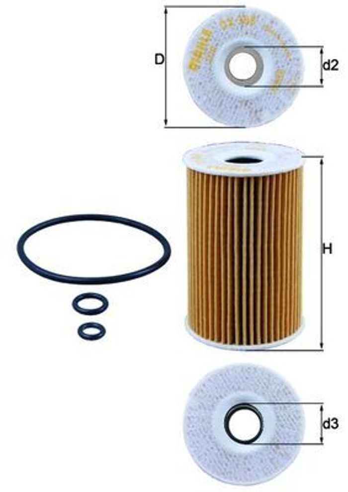Ölfilter