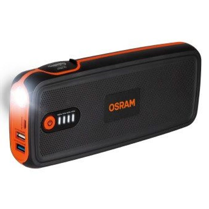 Batteriestarter