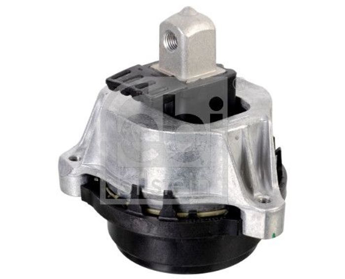 Lagerung, Motor