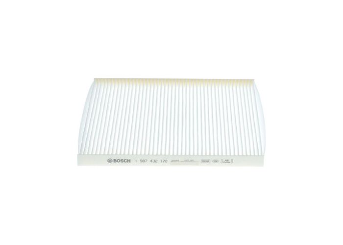 Filter, Innenraumluft