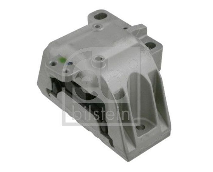 Lagerung, Motor