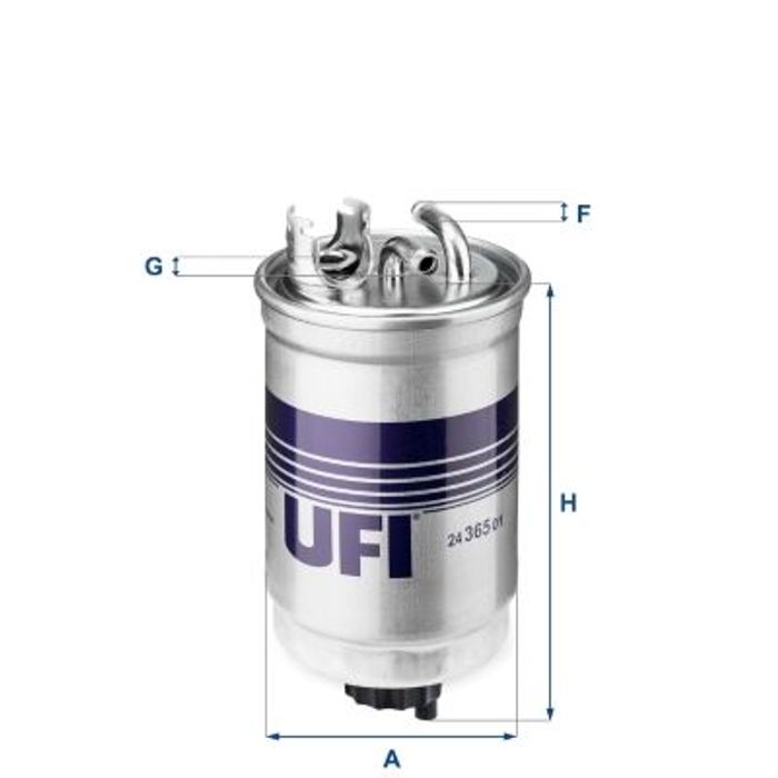 Kraftstofffilter