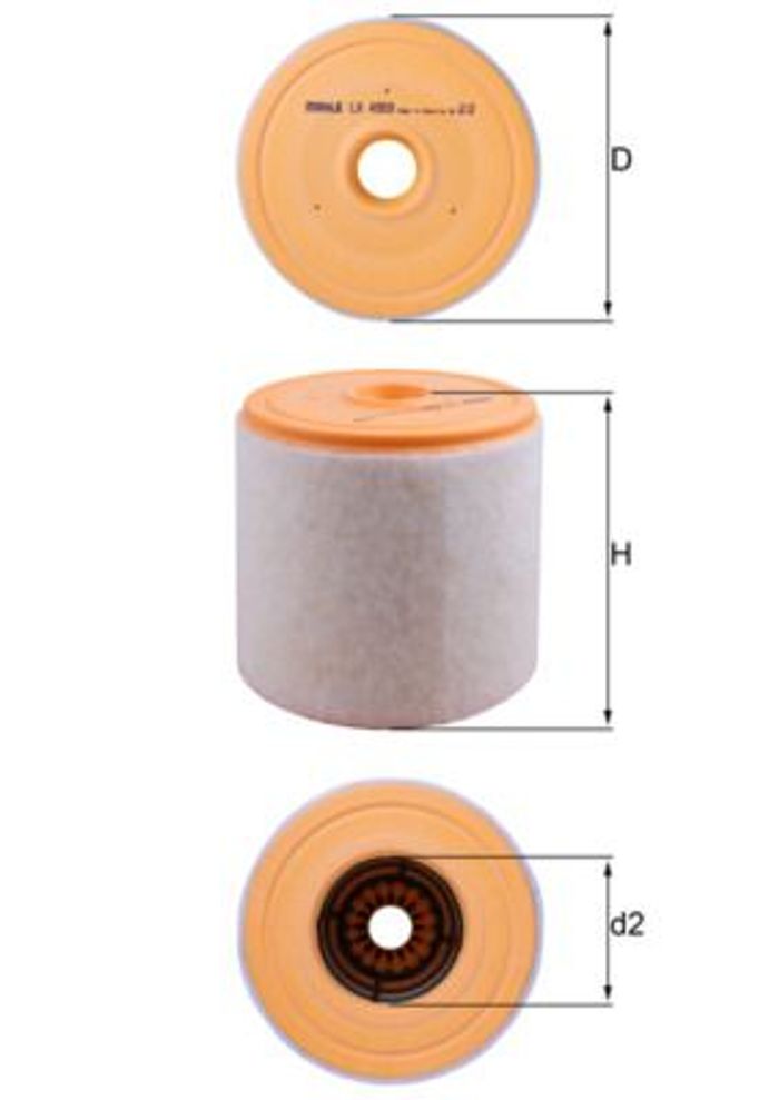 Luftfilter