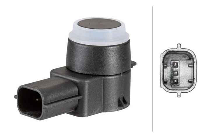 Sensor, Einparkhilfe