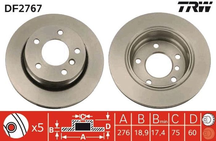 Bremsscheibe